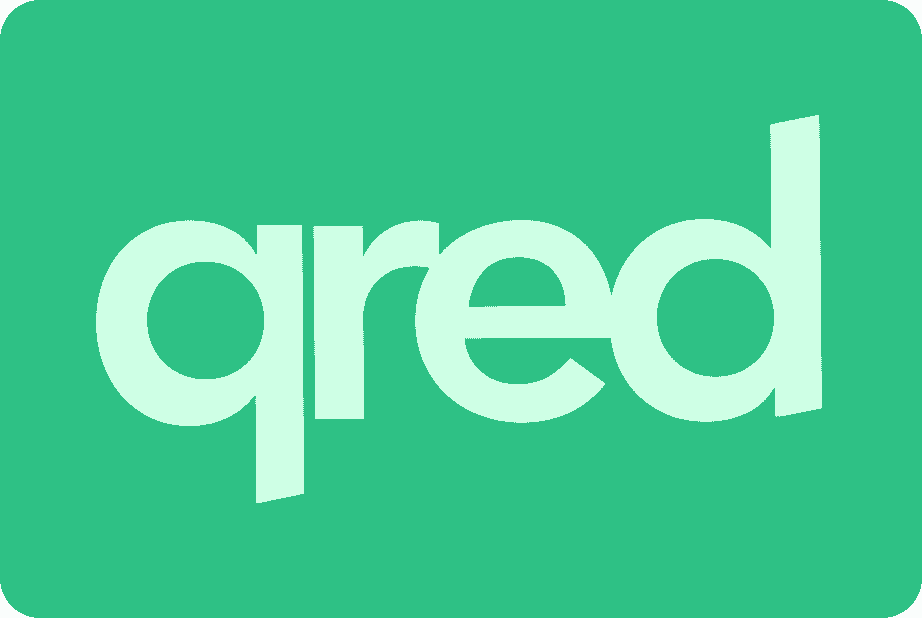 qred logo