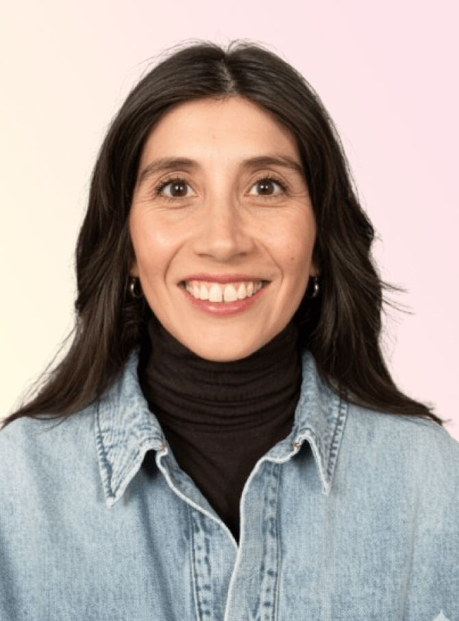 Estela López García portrait