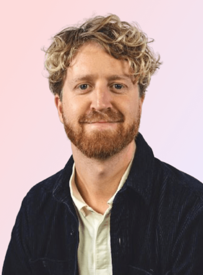 Olle Pettersson portrait